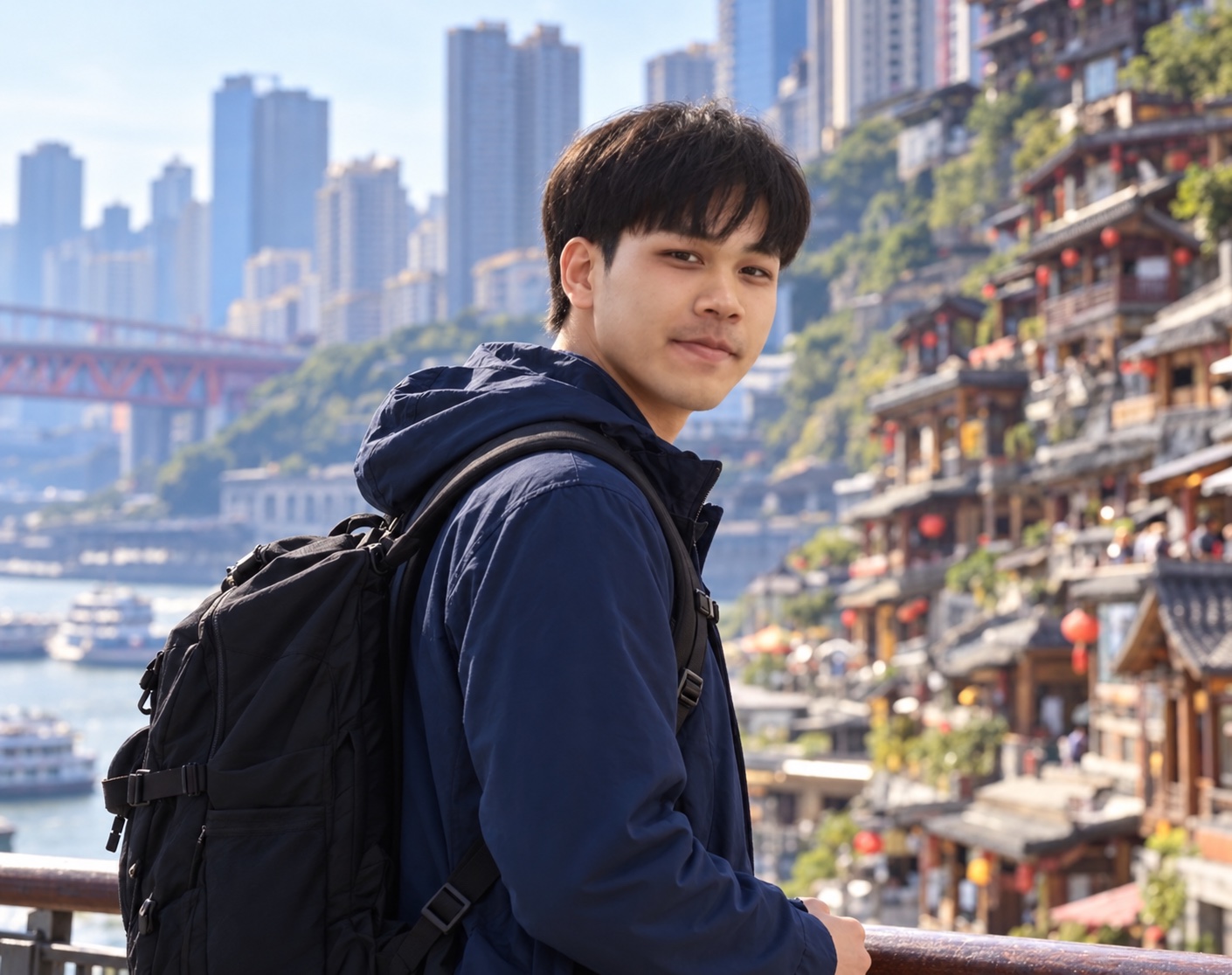 ภูผา ทัวร์ลีดเดอร์